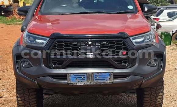 Buy Used Toyota Hilux Other Car in Harare in Harare Buy Used Toyota Hilux Other Car in Harare in Harare