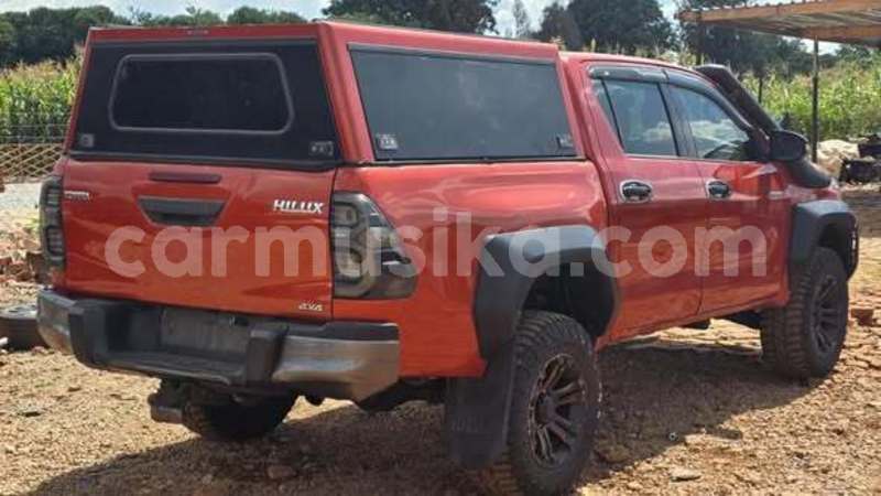 Big with watermark toyota hilux harare harare 37859