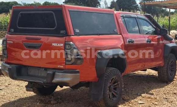 Buy Used Toyota Hilux Other Car in Harare in Harare Buy Used Toyota Hilux Other Car in Harare in Harare