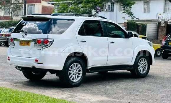 Buy Used Toyota Fortuner Other Car in Harare in Harare Buy Used Toyota Fortuner Other Car in Harare in Harare