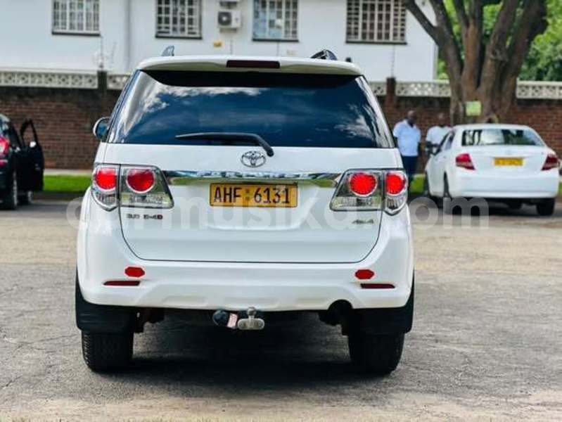 Big with watermark toyota fortuner harare harare 37861