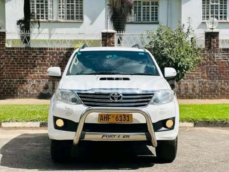 Big with watermark toyota fortuner harare harare 37861