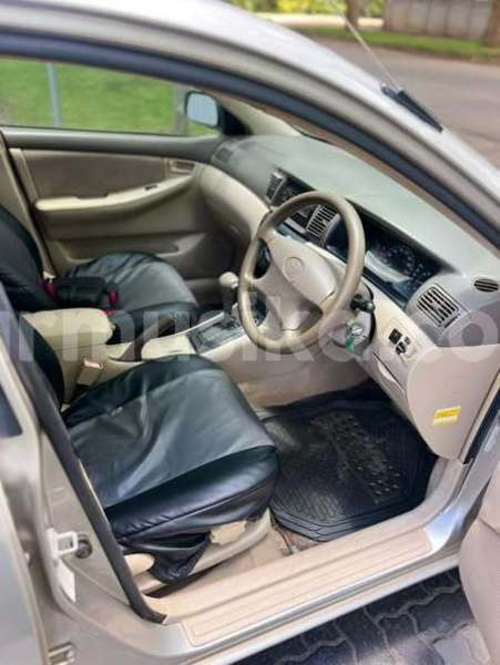 Big with watermark toyota corolla harare harare 37863