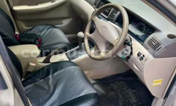 Buy Used Toyota Corolla Other Car in Harare in Harare Buy Used Toyota Corolla Other Car in Harare in Harare