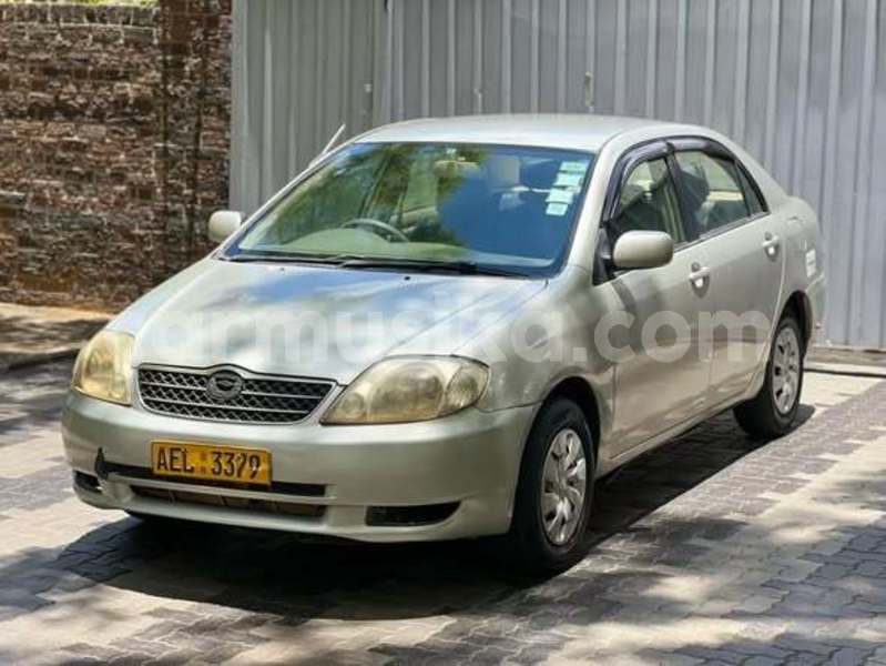 Big with watermark toyota corolla harare harare 37863