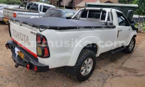 Buy Used Toyota Hilux Other Car in Harare in Harare Buy Used Toyota Hilux Other Car in Harare in Harare