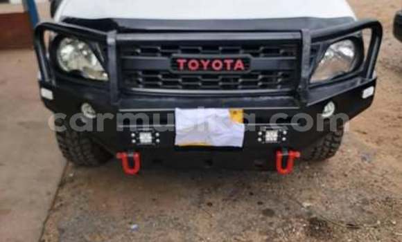 Buy Used Toyota Hilux Other Car in Harare in Harare Buy Used Toyota Hilux Other Car in Harare in Harare