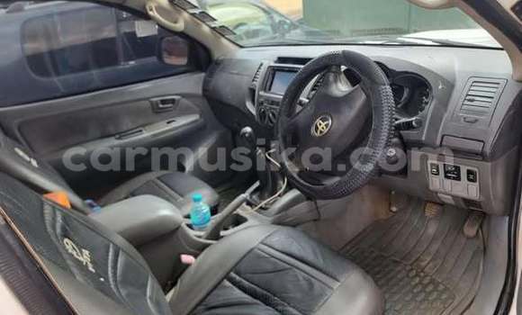 Buy Used Toyota Hilux Other Car in Harare in Harare Buy Used Toyota Hilux Other Car in Harare in Harare