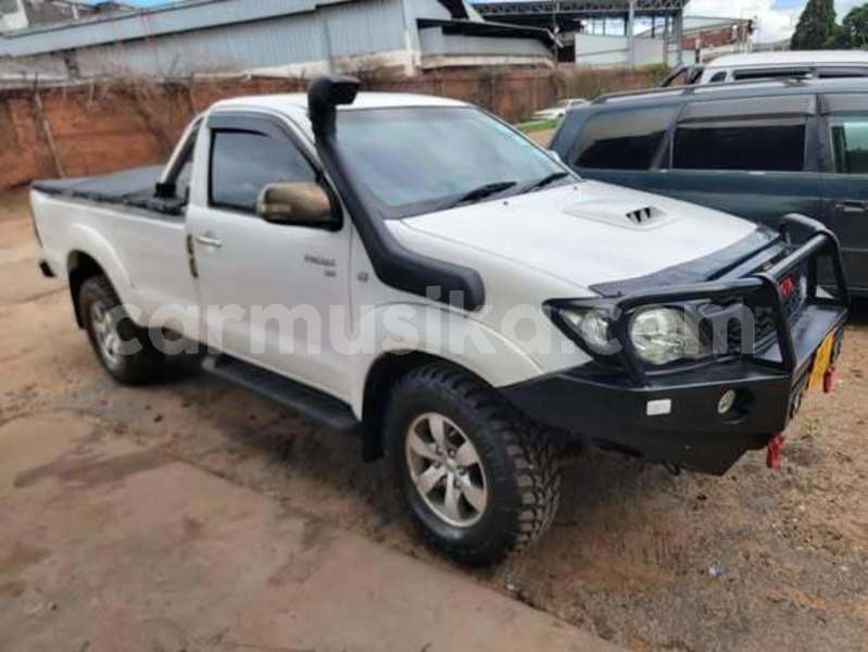 Big with watermark toyota hilux harare harare 37867