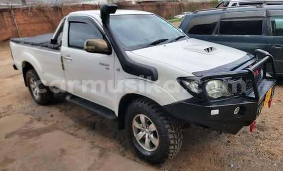 Buy Used Toyota Hilux Other Car in Harare in Harare Buy Used Toyota Hilux Other Car in Harare in Harare