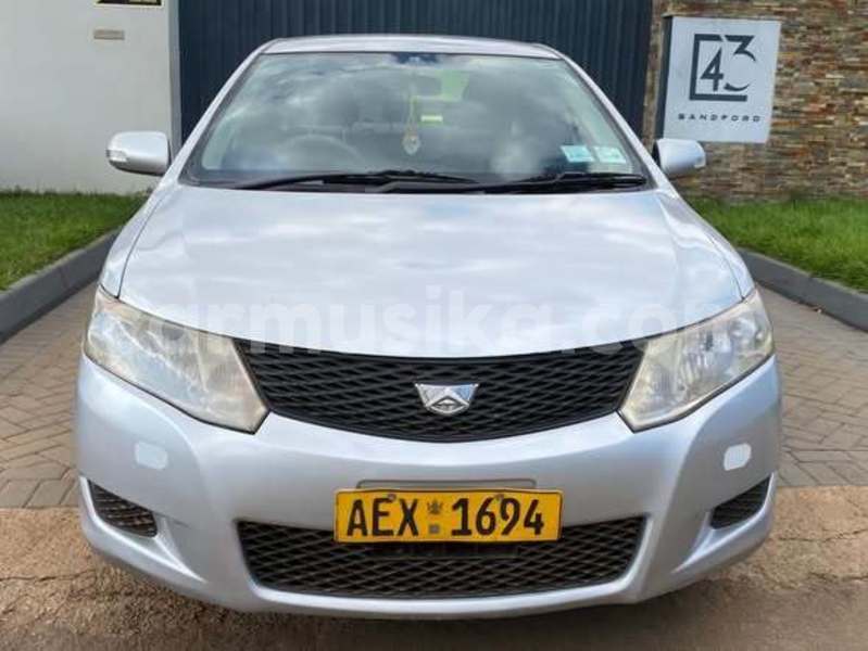 Big with watermark toyota allion harare harare 37879