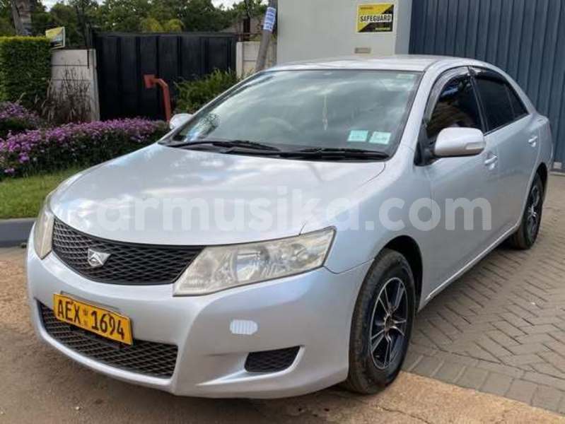 Big with watermark toyota allion harare harare 37879