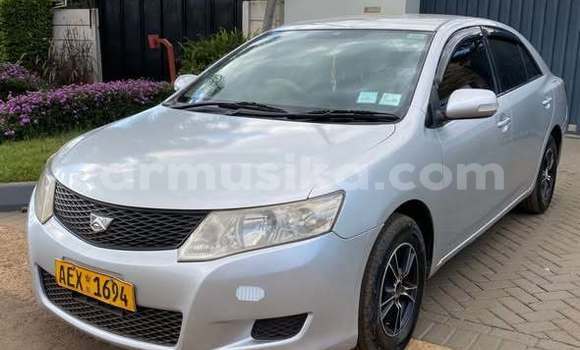 Buy Used Toyota Allion Other Car in Harare in Harare Buy Used Toyota Allion Other Car in Harare in Harare