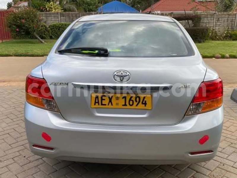 Big with watermark toyota allion harare harare 37879