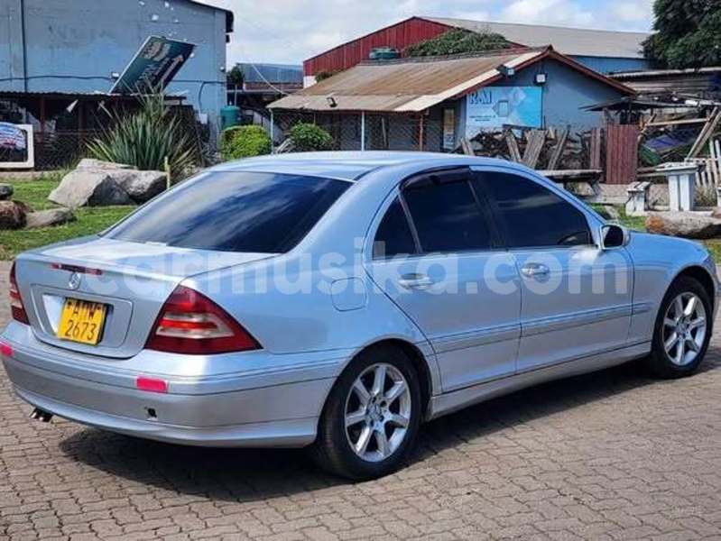 Big with watermark mercedes benz e200 harare harare 37881