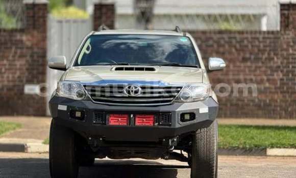 Buy Used Toyota Fortuner Other Car in Harare in Harare