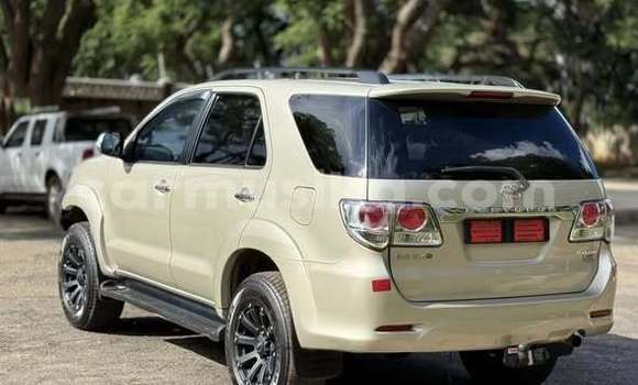 Buy Used Toyota Fortuner Other Car in Harare in Harare Buy Used Toyota Fortuner Other Car in Harare in Harare