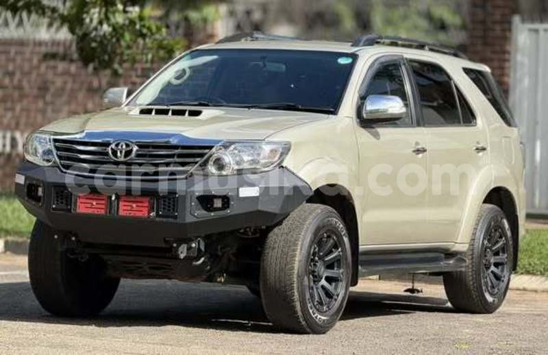 Big with watermark toyota fortuner harare harare 37884
