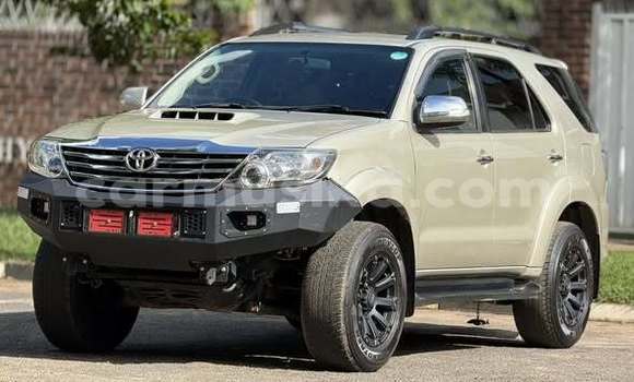 Buy Used Toyota Fortuner Other Car in Harare in Harare Buy Used Toyota Fortuner Other Car in Harare in Harare