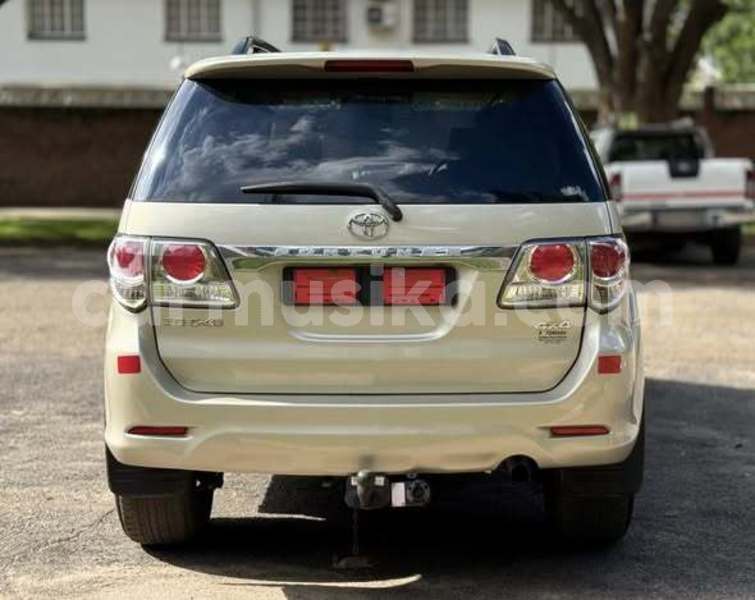 Big with watermark toyota fortuner harare harare 37884