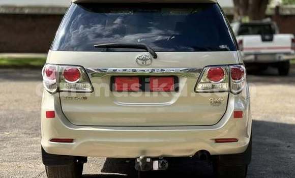Buy Used Toyota Fortuner Other Car in Harare in Harare Buy Used Toyota Fortuner Other Car in Harare in Harare