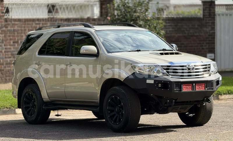 Big with watermark toyota fortuner harare harare 37884