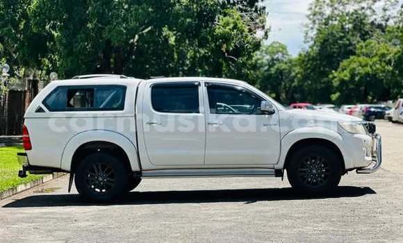 Buy Used Toyota Hilux Other Car in Harare in Harare