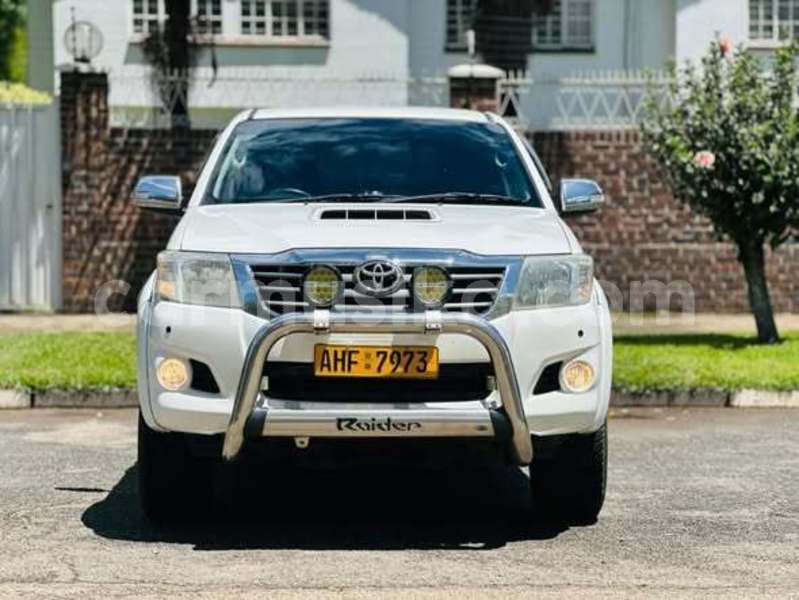 Big with watermark toyota hilux harare harare 37885