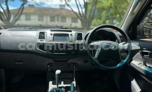 Buy Used Toyota Hilux Other Car in Harare in Harare Buy Used Toyota Hilux Other Car in Harare in Harare