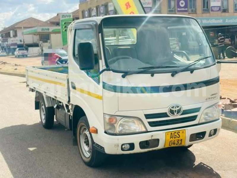 Big with watermark toyota dyna harare harare 37886