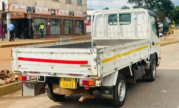 Buy Used Toyota Dyna Other Car in Harare in Harare Buy Used Toyota Dyna Other Car in Harare in Harare