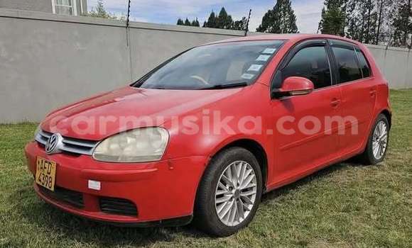 Buy Used Volkswagen Golf Other Car in Harare in Harare