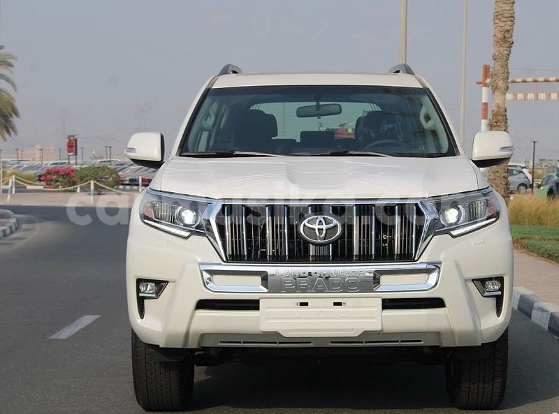 Big with watermark toyota land cruiser prado harare harare 37897