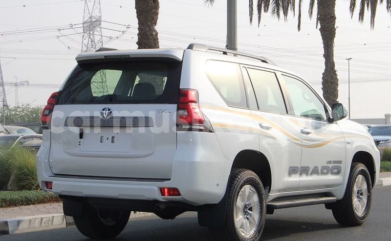 Big with watermark toyota land cruiser prado harare harare 37897