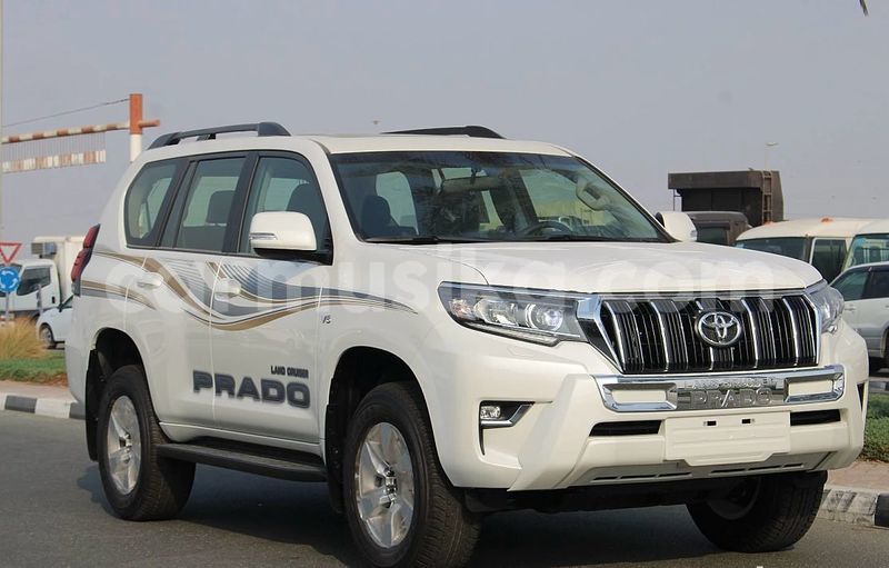 Big with watermark toyota land cruiser prado harare harare 37897