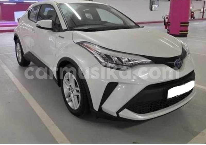 Big with watermark toyota c hr harare harare 37898