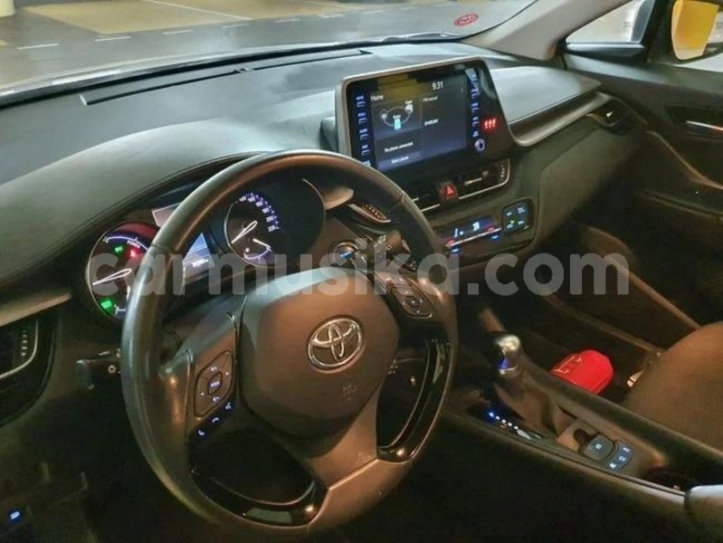 Big with watermark toyota c hr harare harare 37898