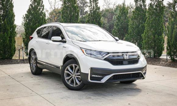 Buy Used Honda CR–V White Car in Harare in Harare