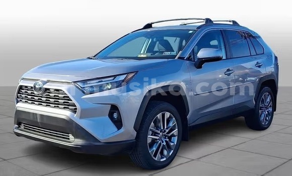 Buy Used Toyota RAV4 Silver Car in Harare in Harare