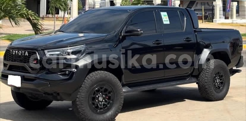 Big with watermark toyota hilux harare harare 37908