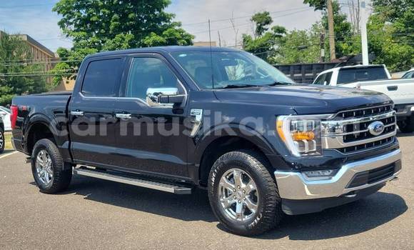 Buy Used Ford F–150 Black Car in Harare in Harare