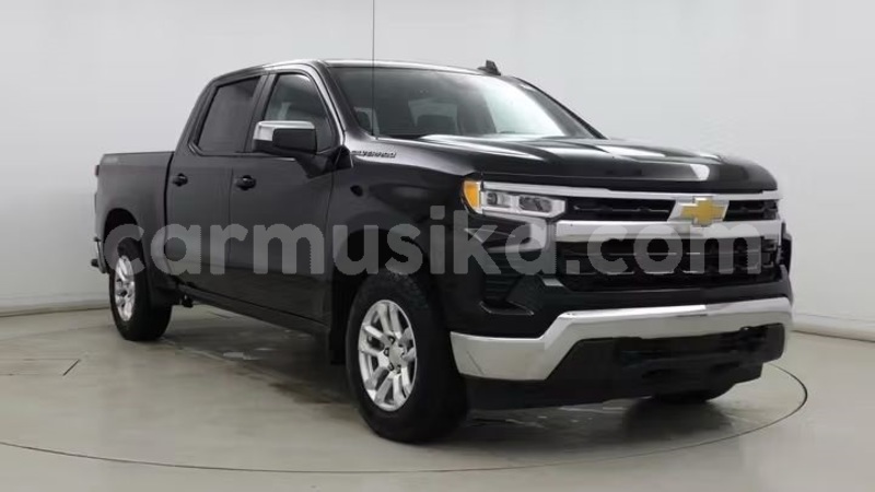 Big with watermark chevrolet silverado harare harare 37910