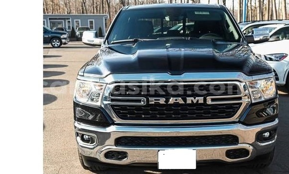 Buy Used Dodge RAM Black Car in Harare in Harare