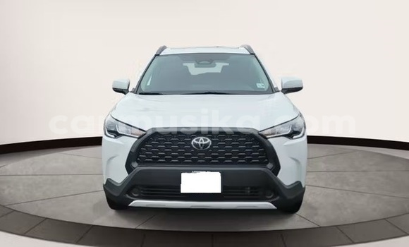 Buy Used Toyota Corolla Cross White Car in Harare in Harare