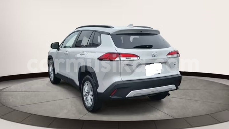 Big with watermark toyota corolla cross harare harare 37913