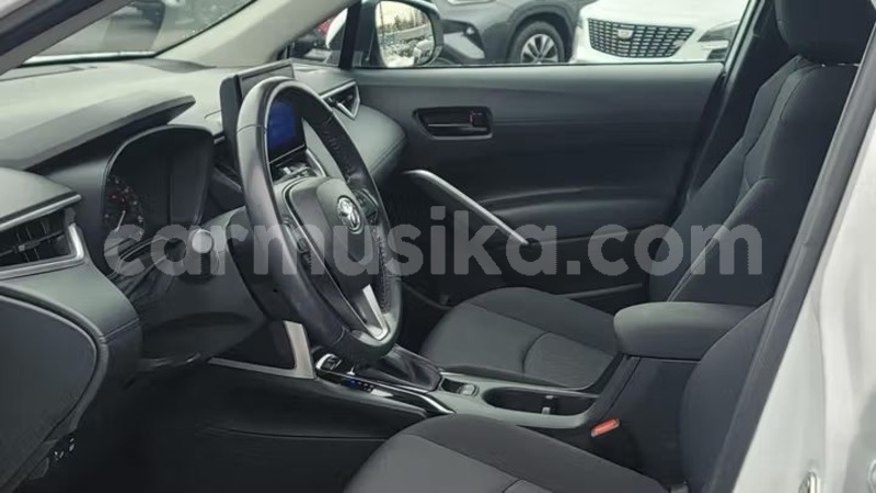 Big with watermark toyota corolla cross harare harare 37913