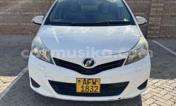 Buy Used Toyota Vitz Other Car in Harare in Harare