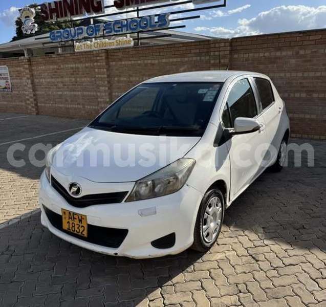 Big with watermark toyota vitz harare harare 37917