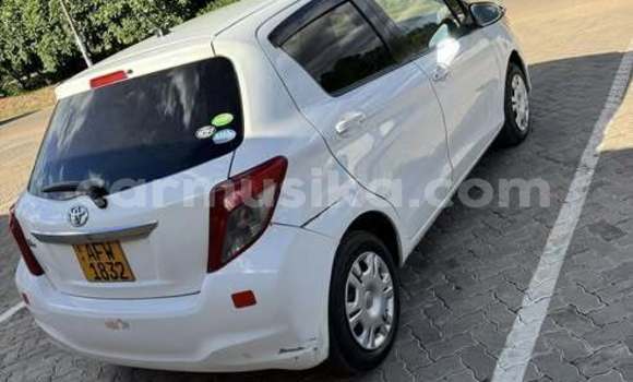 Buy Used Toyota Vitz Other Car in Harare in Harare Buy Used Toyota Vitz Other Car in Harare in Harare