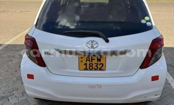 Buy Used Toyota Vitz Other Car in Harare in Harare Buy Used Toyota Vitz Other Car in Harare in Harare